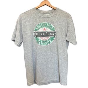 Vintage Wrigley Field T-Shirt